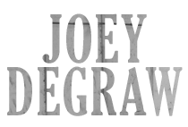 Joey DeGraw